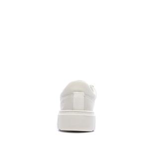 Baskets Blanches Femme Timberland Laurel Court vue 0