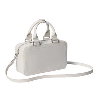 Sac à bandoulière Blanc Femme Calvin Klein Jeans Bold vue 0