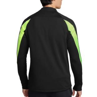 Veste à Demi Zip Noir Homme Nike NK TF ACD DRL vue 2