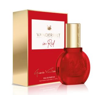 Eau de Parfum Gloria Vanderbilt Vanderbilt in Red vue 0