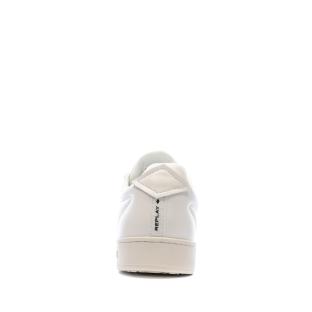 Baskets Blanc Homme Replay Pinch Base vue 3
