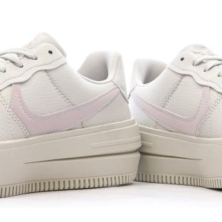 Air Force 1 Greige Femme Nike PLT. AF. ORM vue 0