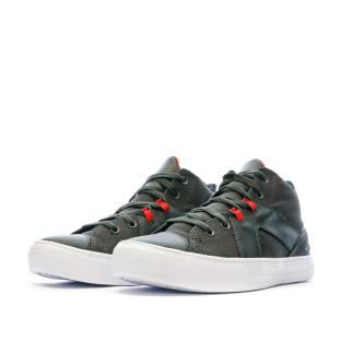 Baskets Grise Homme Converse Chuck Taylor All Star Flux Ultra vue 6