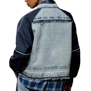 Veste Bleu/Noir Femme Kaporal Voila vue 2