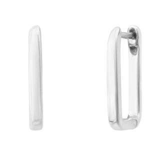 Boucles d'oreilles Argent Femme Clio Blue BO2557 vue 0