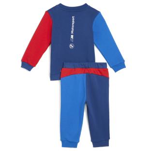 Survêtement Bleu Garçon Puma Bmw Mms Toddler vue 0