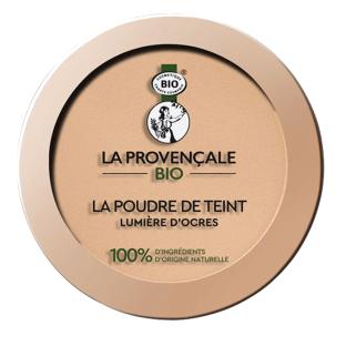 La Poudre de Teint Lumière d'Ocres La Provençale Bio 03 Moyen Foncé vue 0