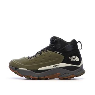 Chaussures de Randonnée Kaki/Noir Homme The North Face M Vectiv Exploris pas cher