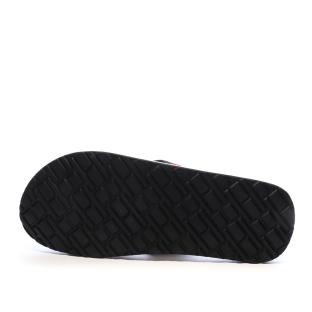 Tongs Grises Homme Tommy Hilfiger Coprorate vue 2