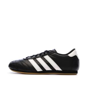 Baskets Noir Femme Adidas Adidas Taekwondo Lace vue 0