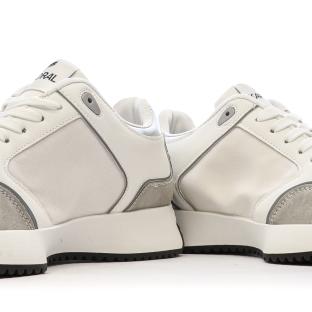 Baskets Blanches/Grises Femme Kaporal Rayonne vue 7