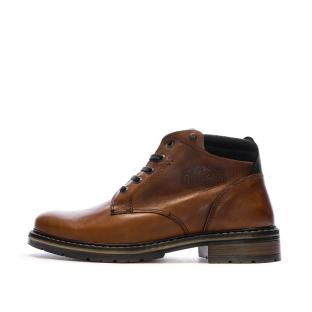 Boots Camel Homme Redskins Equilibre pas cher