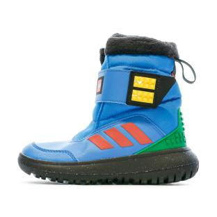 Après-Ski Bleu Garçon Adidas Lego Winterplay pas cher