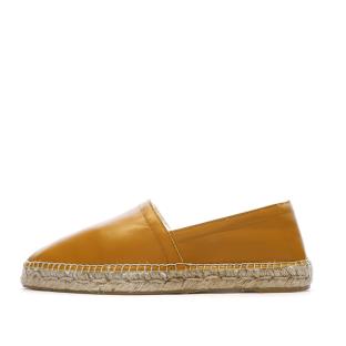 Espadrilles Camel Femme Pare Gabia Anaia vue 0