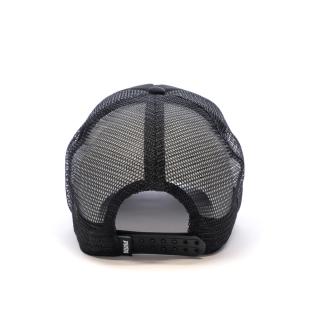 Casquette Noire/Jaune Homme Puma Basketball vue 3