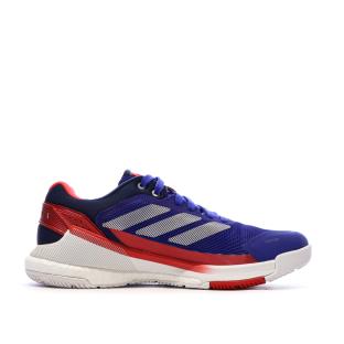 Chaussures de Padel Bleu Homme Adidas Crazyquick vue 0