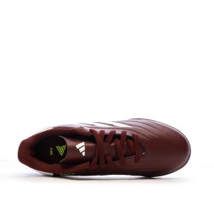 Chaussures de Foot Bordeaux Junior Adidas Copa Pure 2 Club TF vue 4