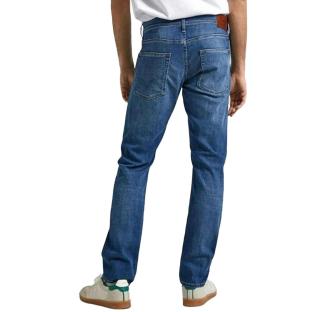 Jean Droit Bleu Homme Pepe Jeans Straight Jeans vue 0