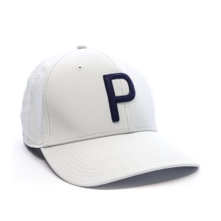 Casquette Grise Homme Puma Heritage vue 0