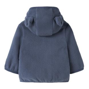 Veste Bleu Garçon Name it Meeko vue 2