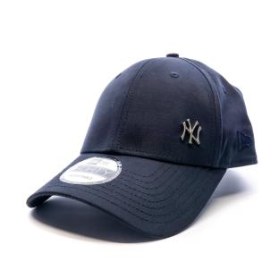 Casquette Marine Homme New Era MLB Flawless Logo Basic 940 vue 0
