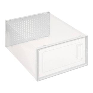 Boite Range Chaussure Transparente 5five Spacy vue 0