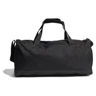 Sac de Sport Noir Mixte Adidas Linear Duffel vue 0