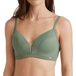 Traje de baño O'Neill Panama Mujer Top Verde barato