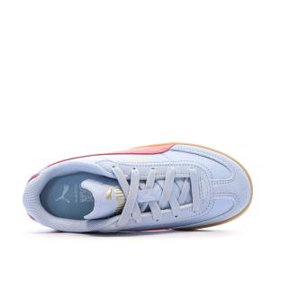 Baskets Bleu/Rouge Mixte Puma Club Ii Era vue 0