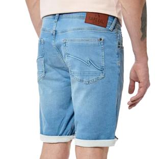 Short en Jean Bleu Homme Kaporal Vixtoh vue 2