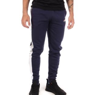 Jogging Marine Homme Fila Scott pas cher