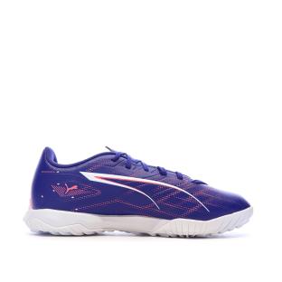 Chaussures de Foot Violettes Homme Puma Ultra 5 Play TT vue 0