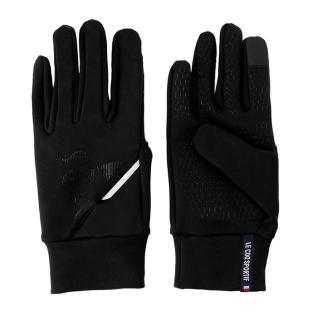 Gants Noir Homme Le Coq Sportif 2410655 pas cher