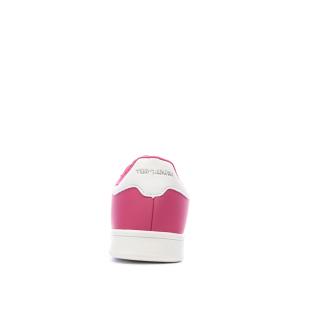 Baskets Roses Femme Teddy Smith Plata vue 0