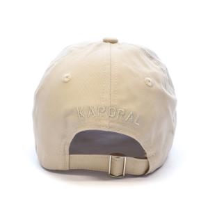Casquette Beige Homme Kaporal Prode vue 3
