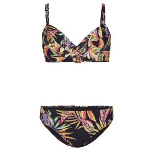 Maillot de bain Noir/Orange Femme O'Neill Julia vue 0