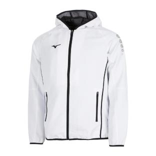 Veste Blanche Homme Mizuno Nagasaki vue 0