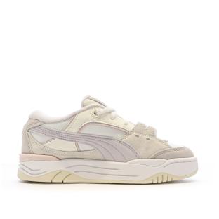 Baskets Écru/Violet Femme Puma 389267 vue 2