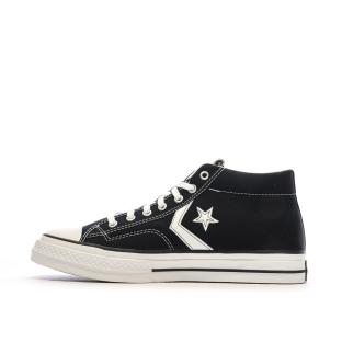 Baskets Noires Homme Converse Star Player 76 vue 0
