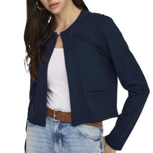 Gilet Marine Femme JDY New Pretty vue 0