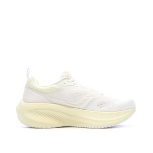 Chaussures de Running Blanches Femme Saucony Surge 3 vue 2