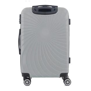 Valise Grise Geographical Norway Sunlighteo 20 pouces vue 2