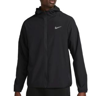 Veste à capuche homme Noir Nike Form vue 0