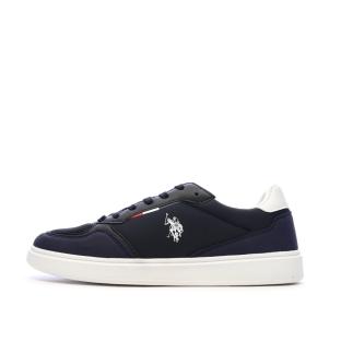Baskets Marines Homme US Polo ASSN Byron pas cher