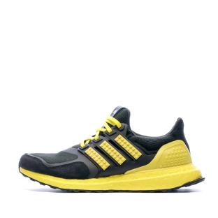 Chaussure de running Noir/Jaune Adidas Ultraboost Dna X Lego Colors pas cher