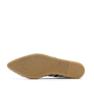 Espadrilles Noir Tie & Dye Femme Pare Gabia Anaia vue 0