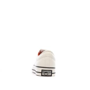 Baskets Blanches Homme Converse Star Player 76 A05206C vue 3