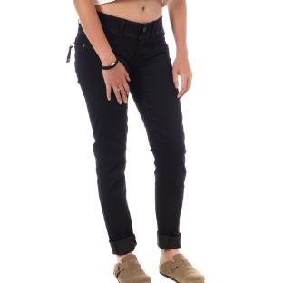 Jean Skinny Bleu Foncé Femme G-Star Midge Cody pas cher