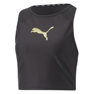 Débardeur Noir Femme Puma 522178 pas cher