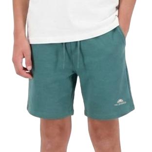 Short Bleu Garçon No Publik Little Jam vue 0
